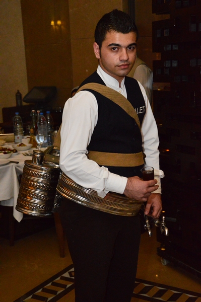 Oriental Night at Daoud Basha